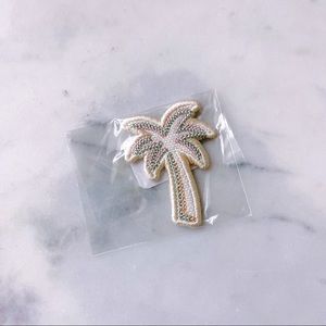 Stoney Clover Lane Desert Dreams Palm Tree Embroidered Patch